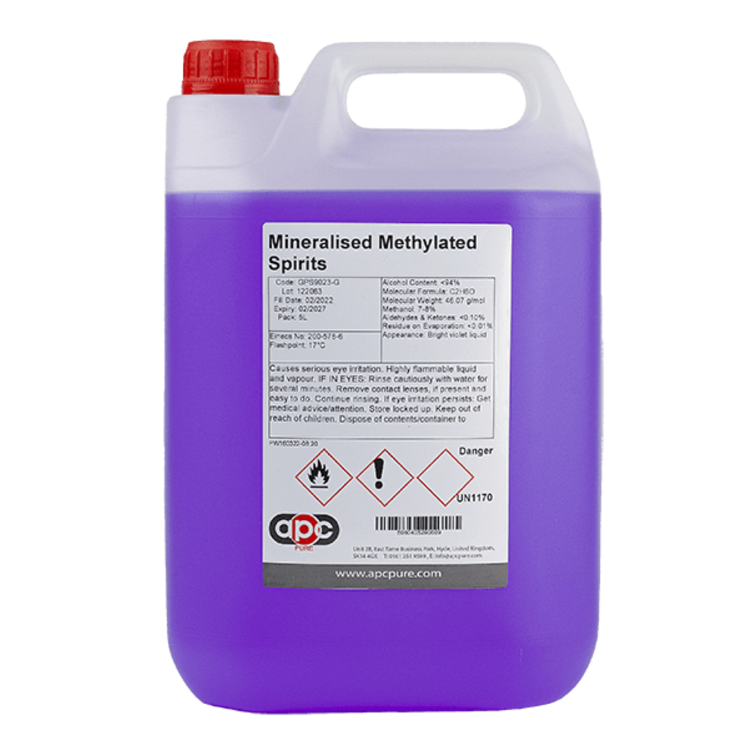 AMAR METHYLATED SPIRIT MED 5L
